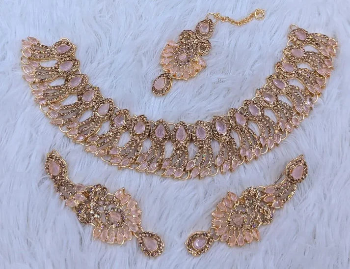 Royal Ethnic Artificial Jewellery