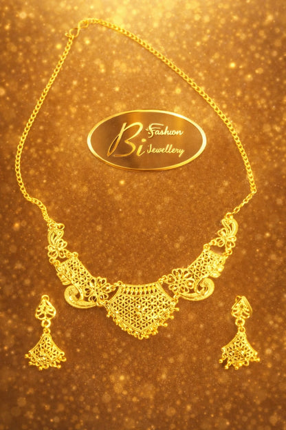 Royal Ethnic Artificial Jewellery