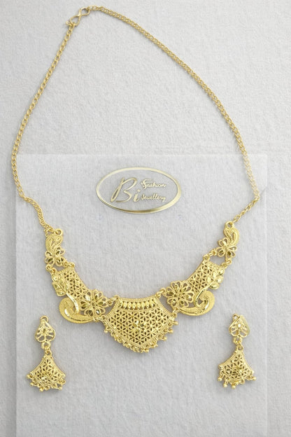 Royal Ethnic Artificial Jewellery