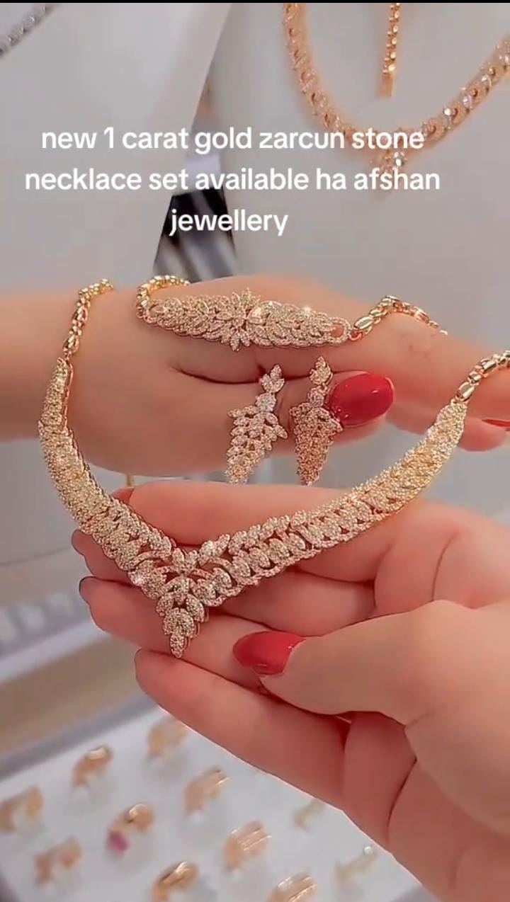 Royal Ethnic Artificial Jewellery